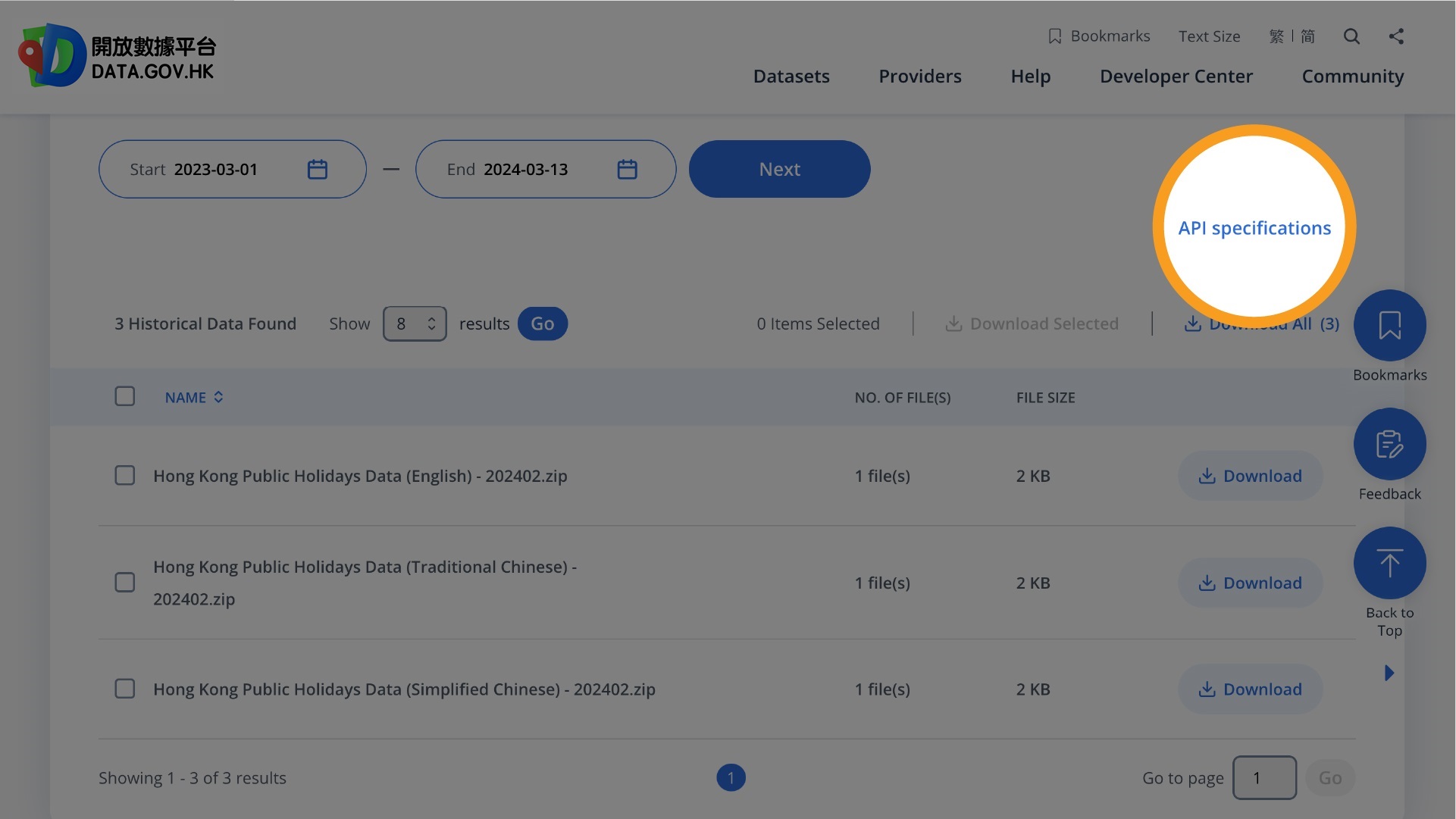 User Guide | DATA.GOV.HK