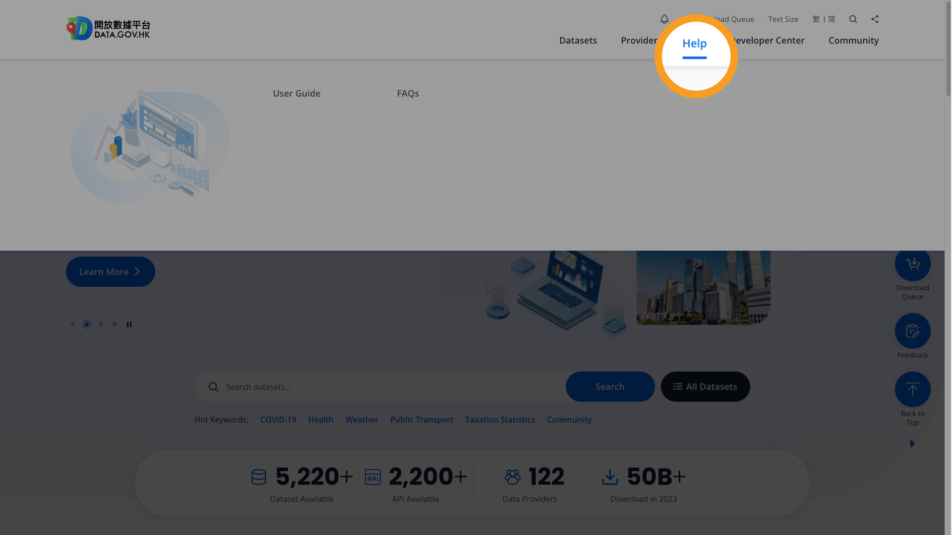 User Guide | DATA.GOV.HK